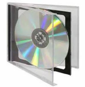 Pack 10 cajas para 2 CD'S